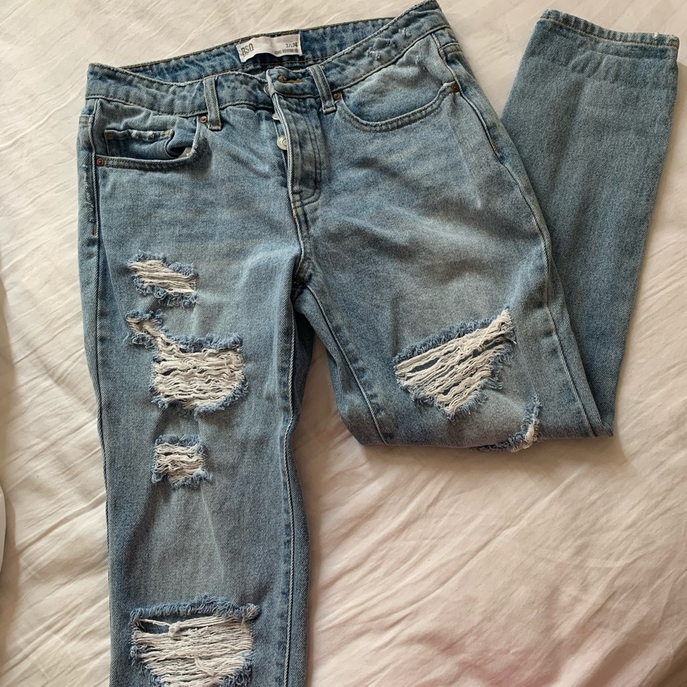 Boyfriend Jeans